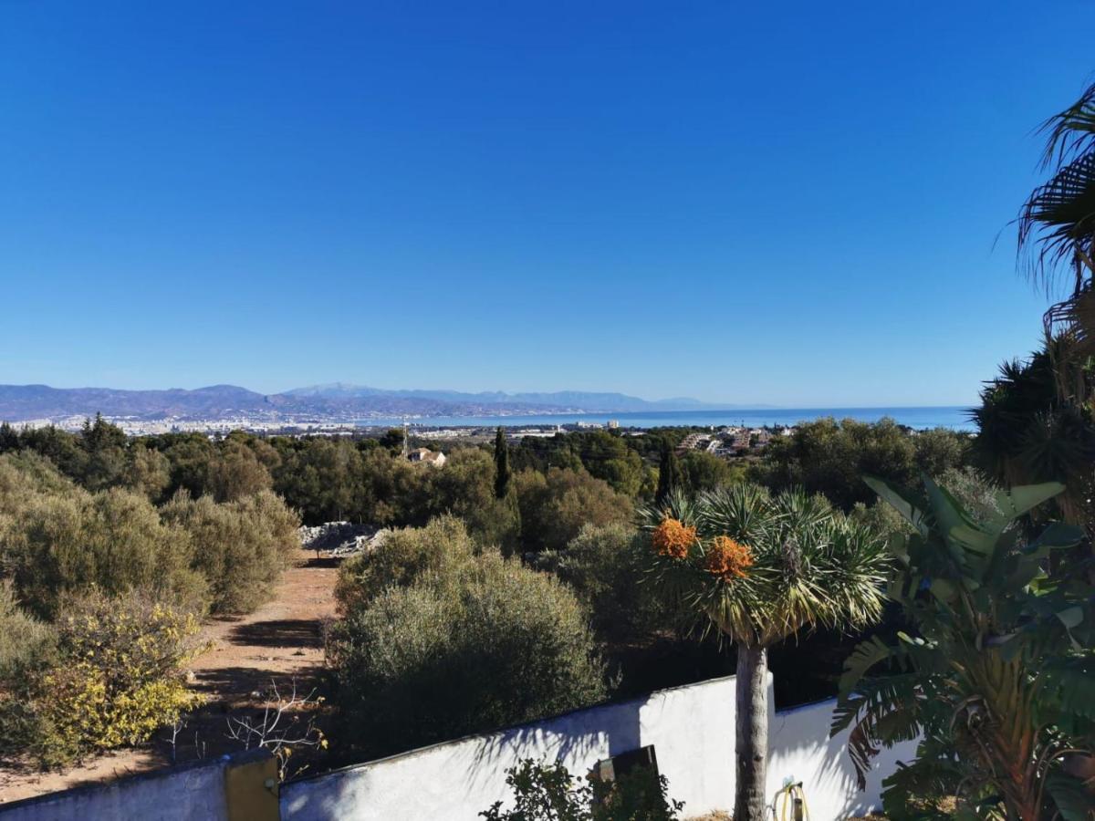 Villa Grande Piscine 5 Min De La Mer Малага Екстериор снимка
